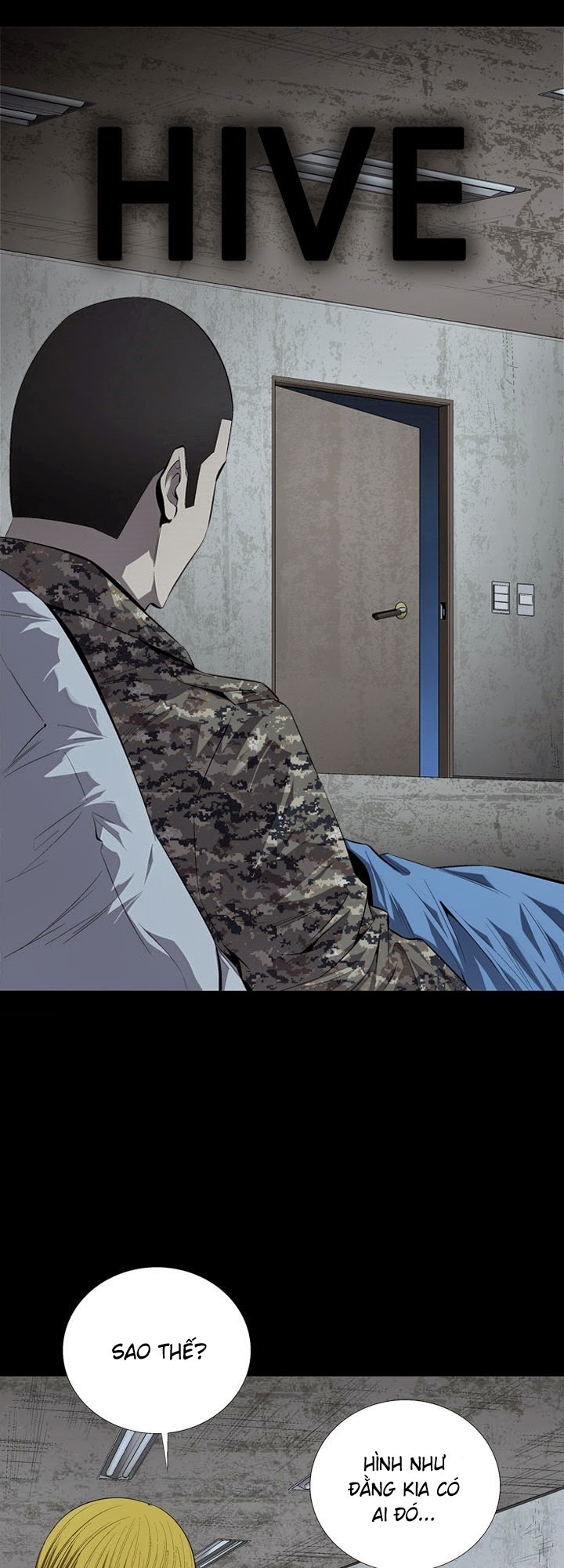 Hive Chapter 47 - Trang 2