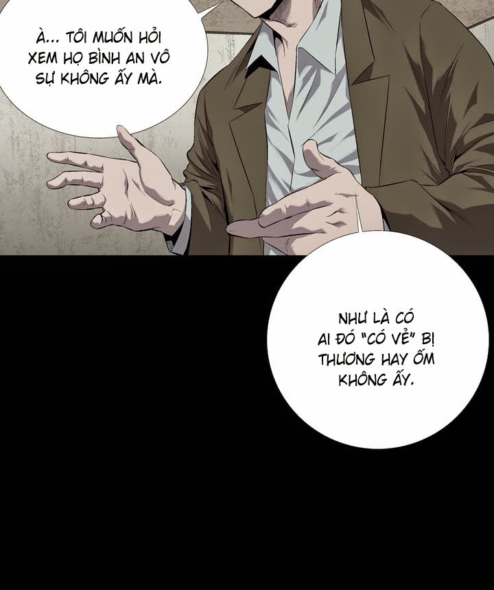 Hive Chapter 47 - Trang 2