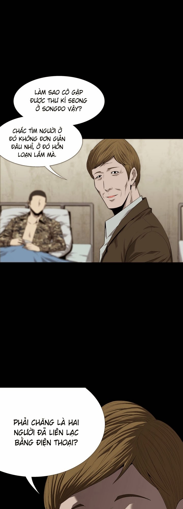 Hive Chapter 47 - Trang 2