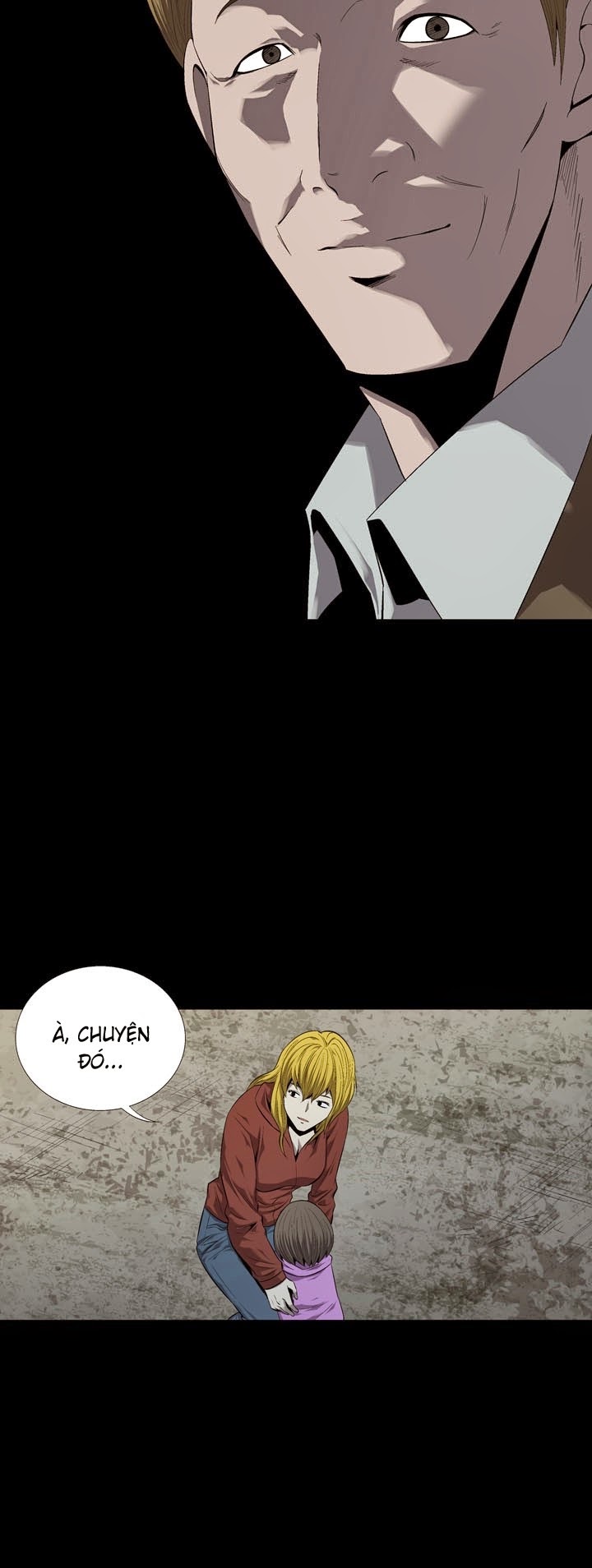 Hive Chapter 47 - Trang 2