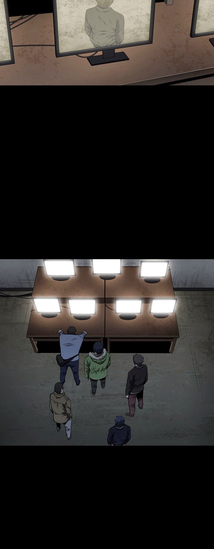 Hive Chapter 47 - Trang 2