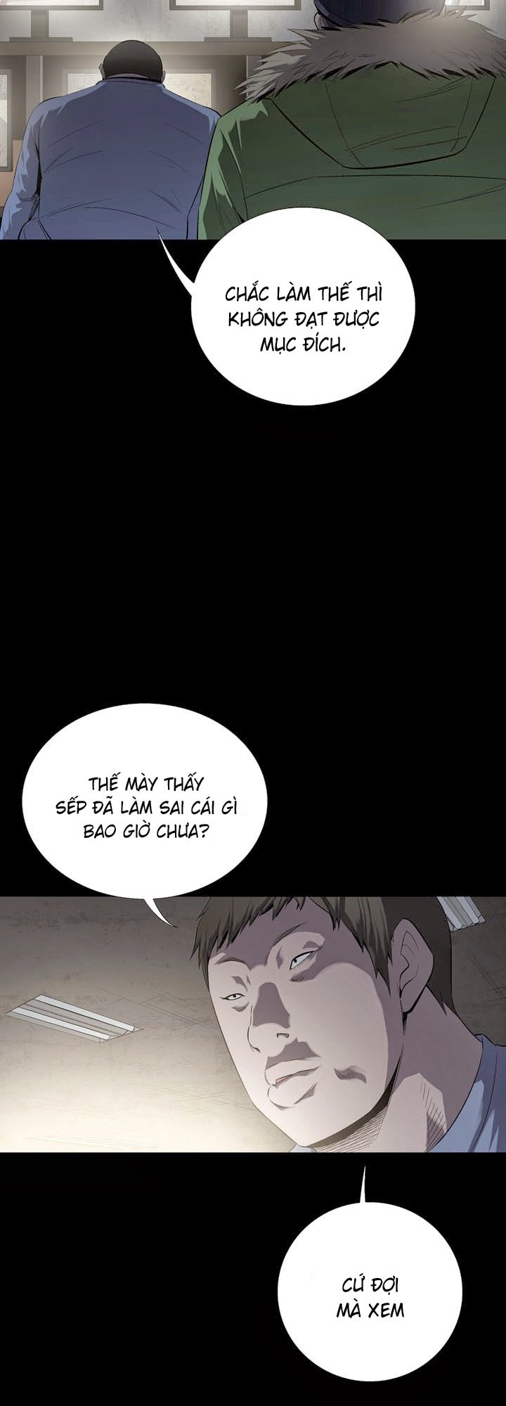 Hive Chapter 47 - Trang 2