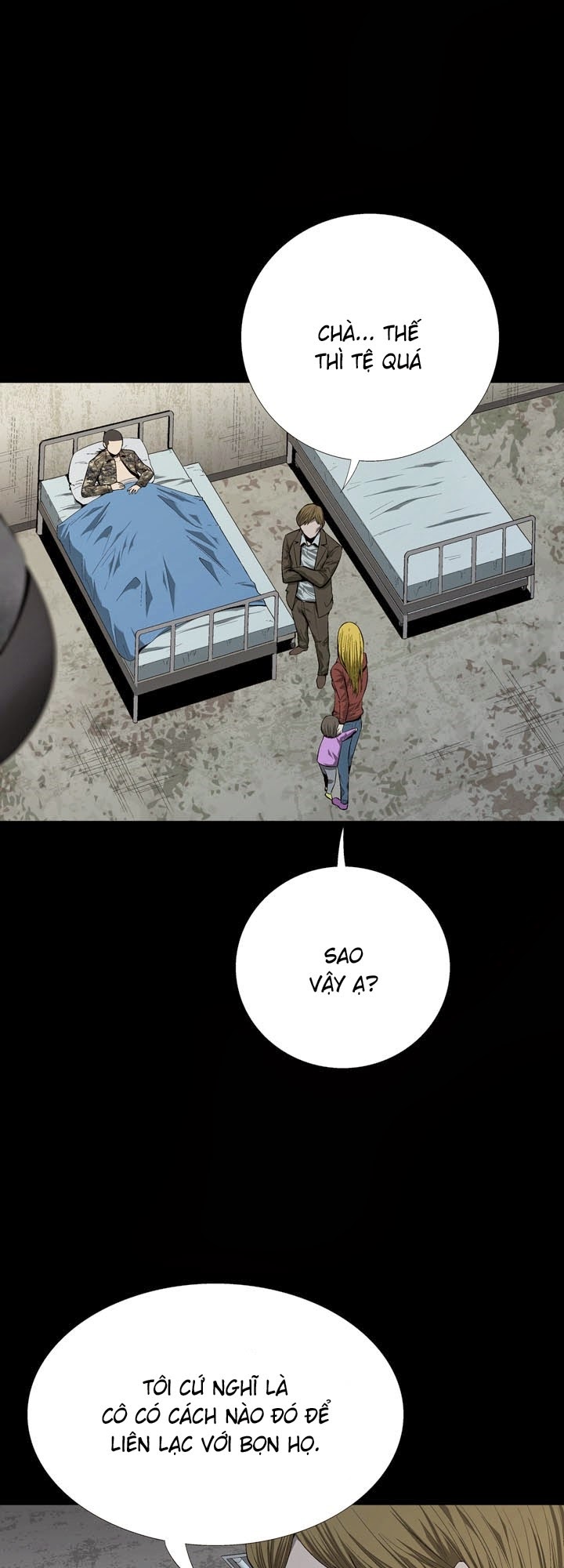 Hive Chapter 47 - Trang 2