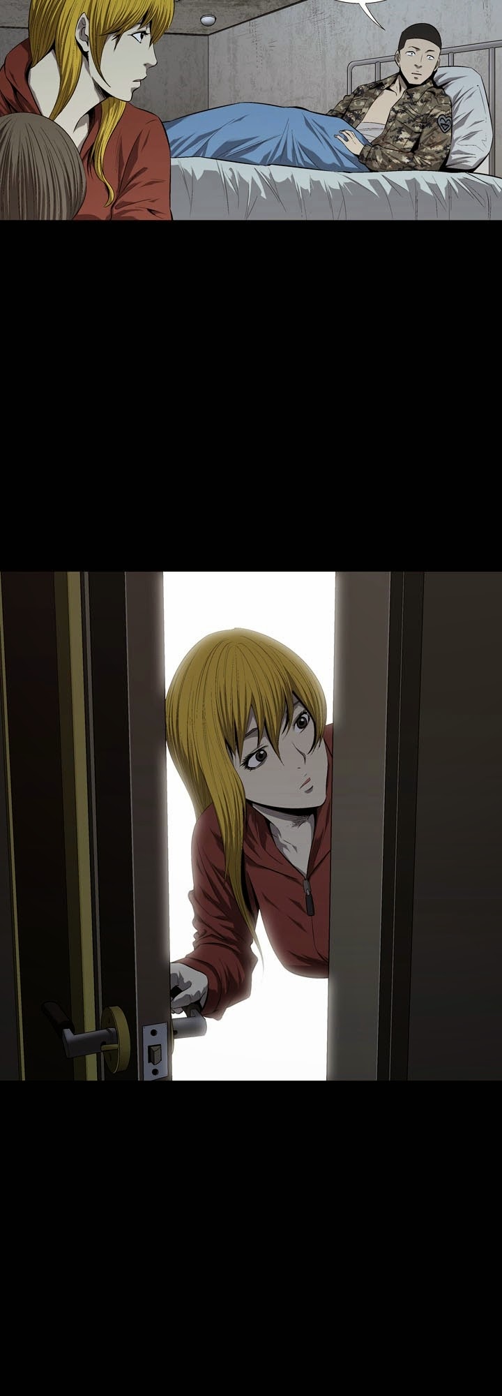 Hive Chapter 47 - Trang 2