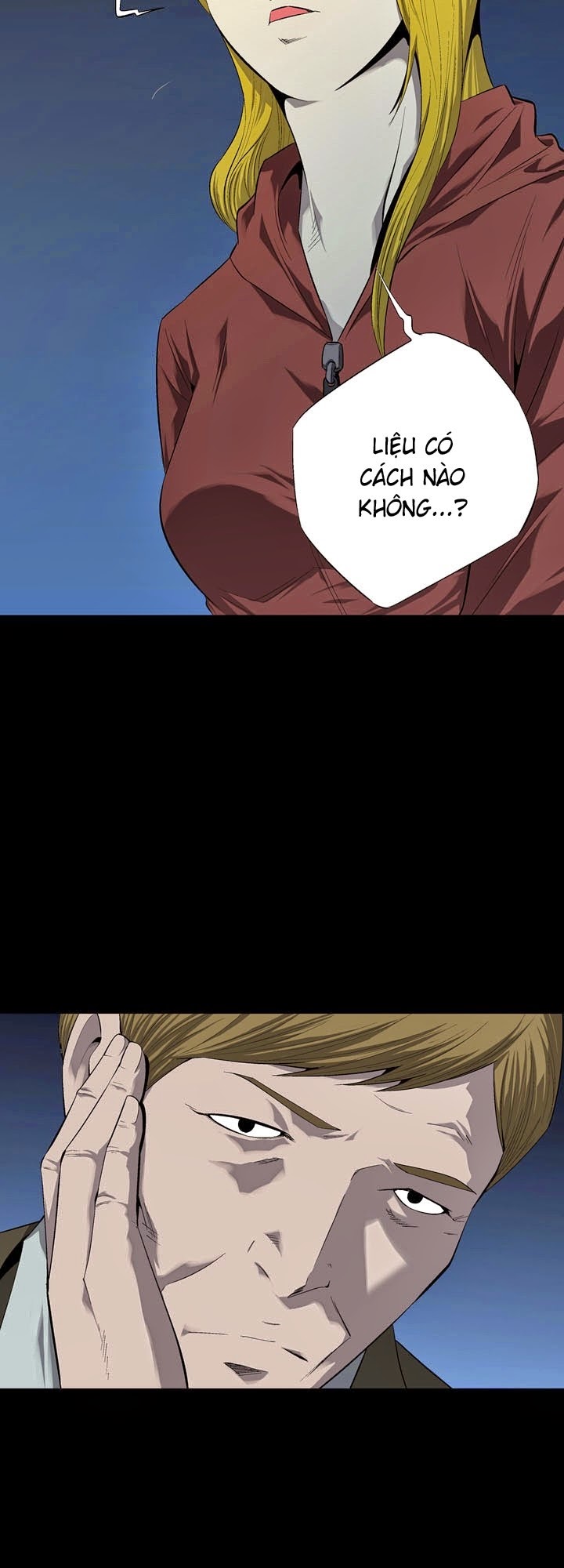 Hive Chapter 47 - Trang 2