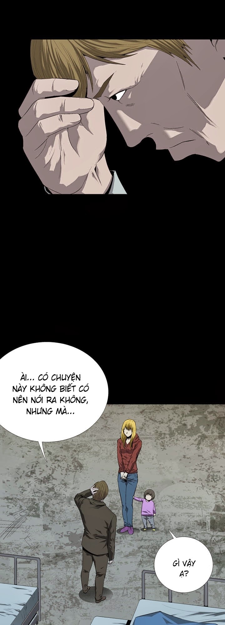 Hive Chapter 47 - Trang 2