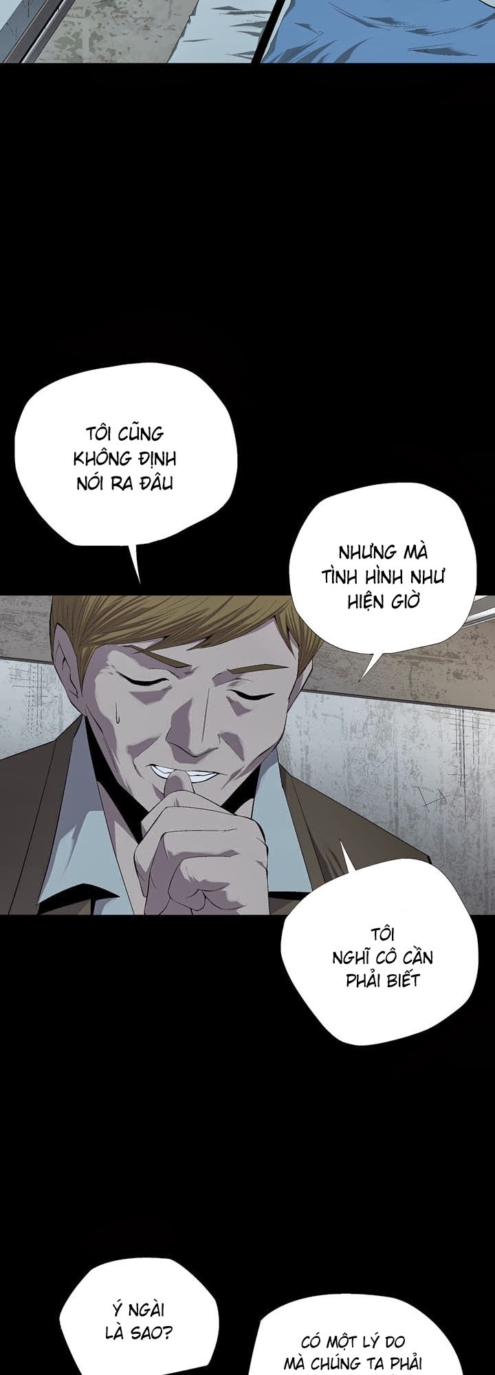 Hive Chapter 47 - Trang 2