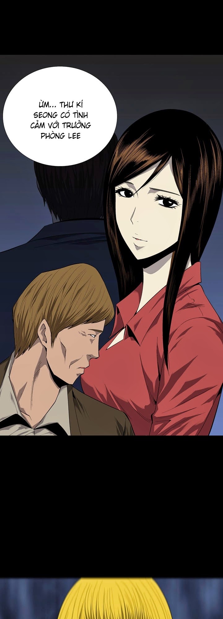 Hive Chapter 47 - Trang 2