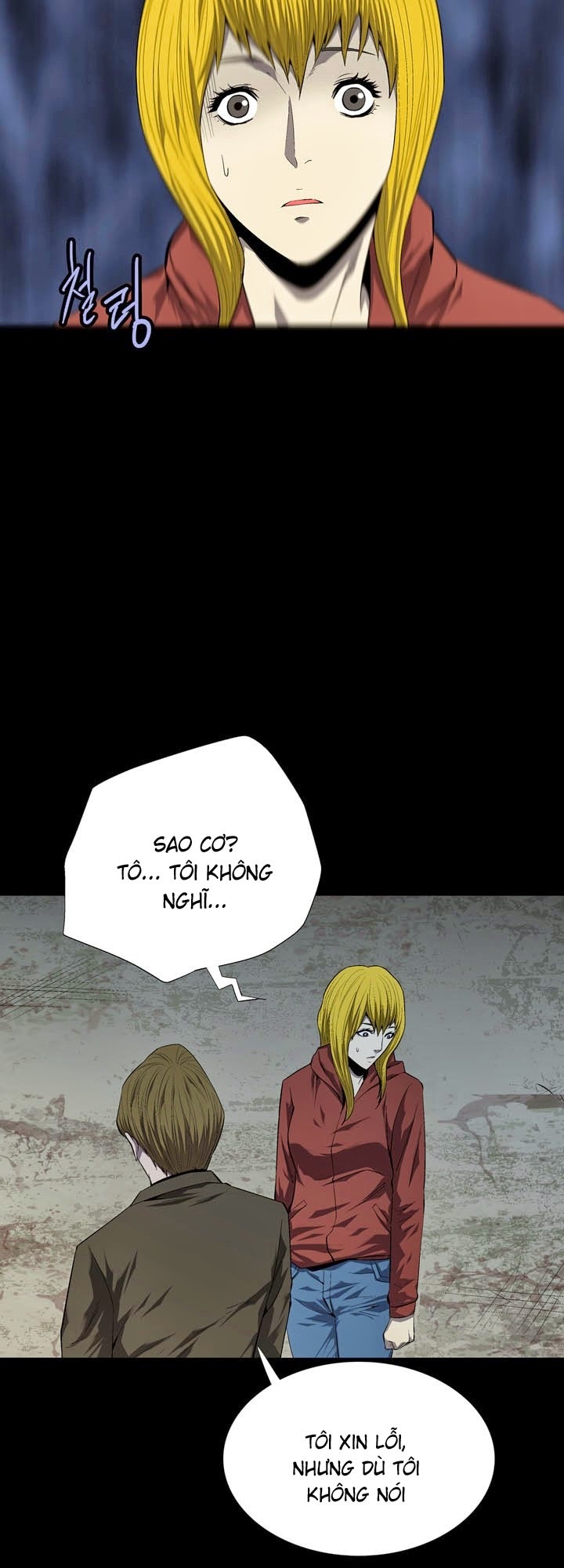 Hive Chapter 47 - Trang 2