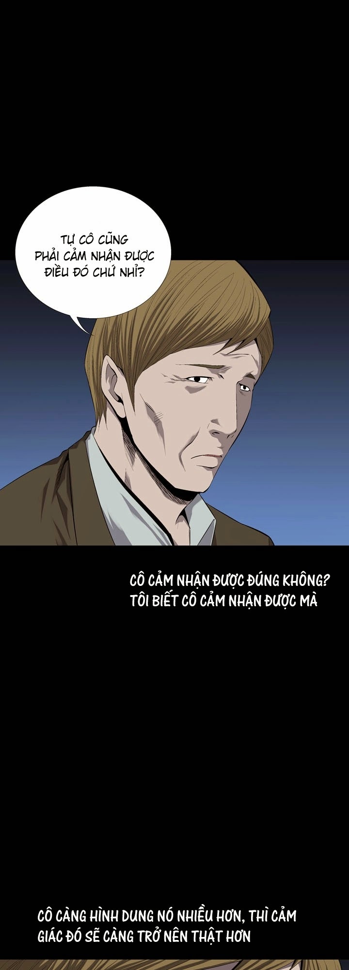 Hive Chapter 47 - Trang 2