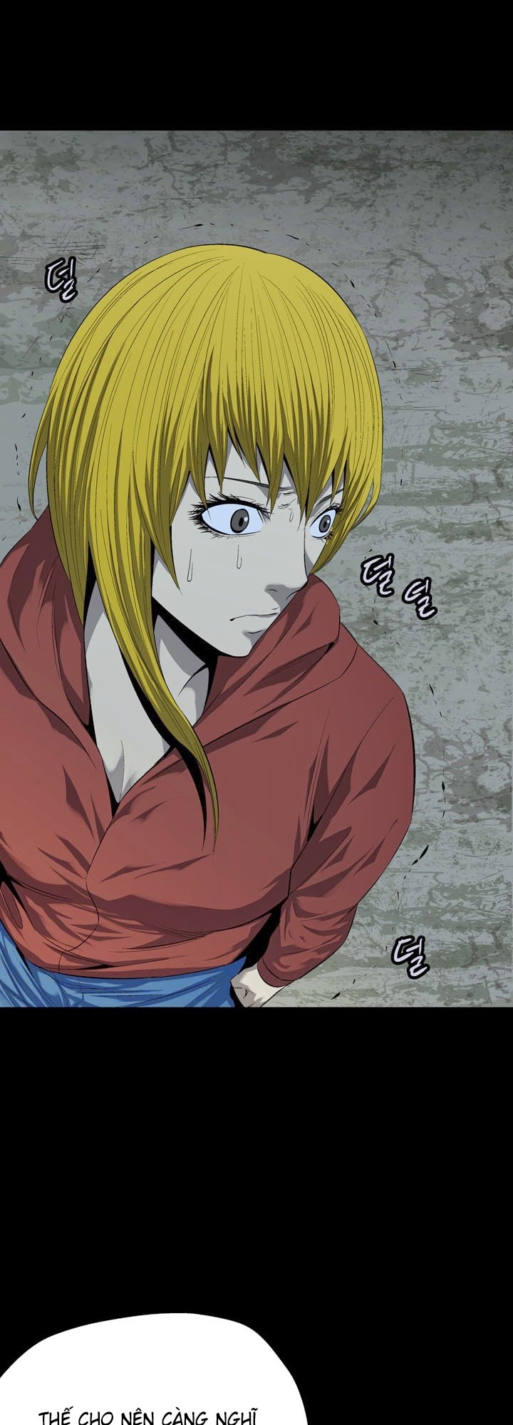 Hive Chapter 47 - Trang 2