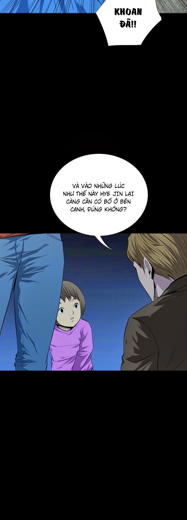 Hive Chapter 47 - Trang 2