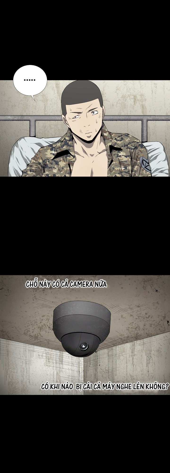 Hive Chapter 47 - Trang 2