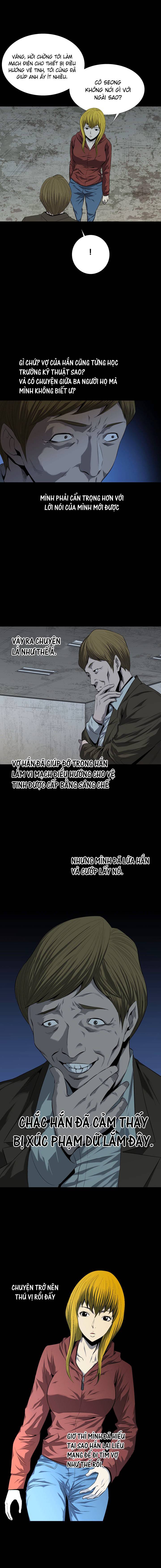 Hive Chapter 48 - Trang 2