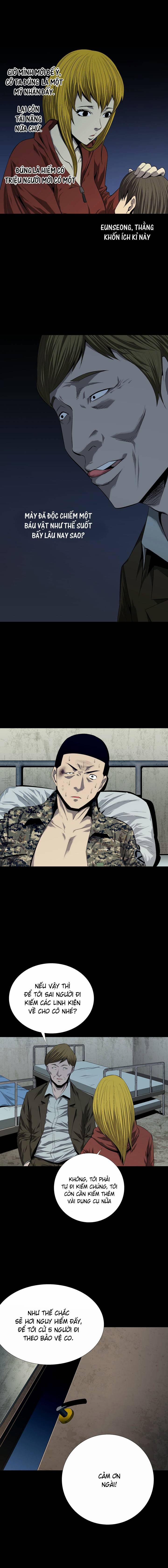 Hive Chapter 48 - Trang 2