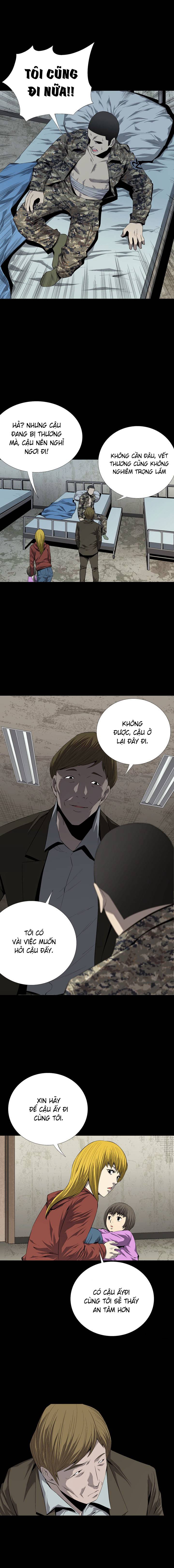 Hive Chapter 48 - Trang 2