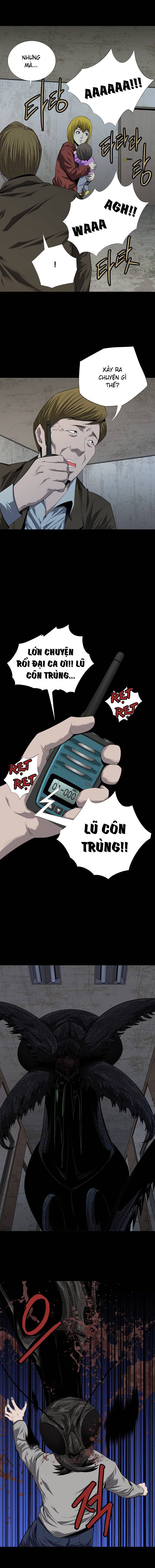 Hive Chapter 48 - Trang 2