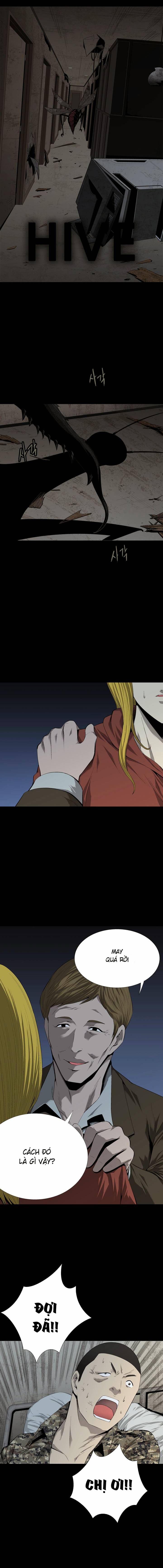 Hive Chapter 48 - Trang 2