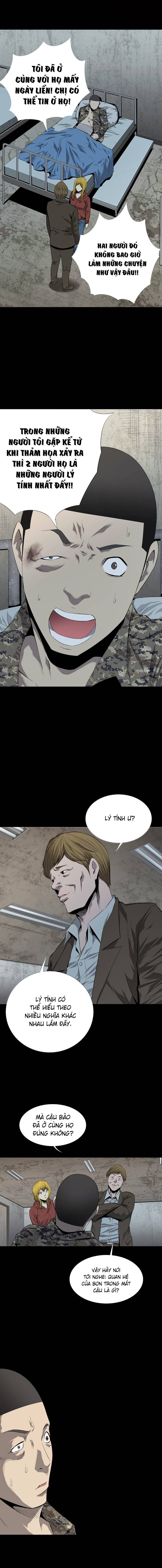 Hive Chapter 48 - Trang 2