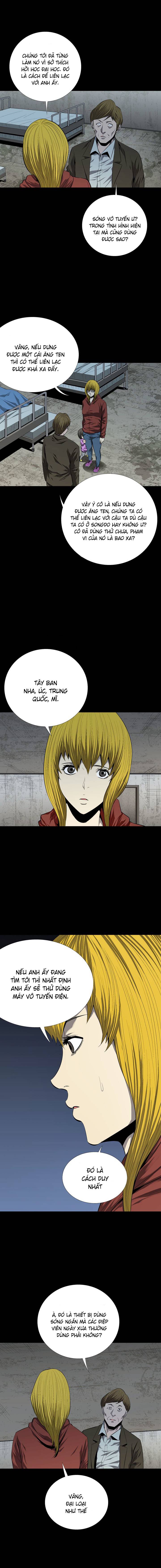 Hive Chapter 48 - Trang 2