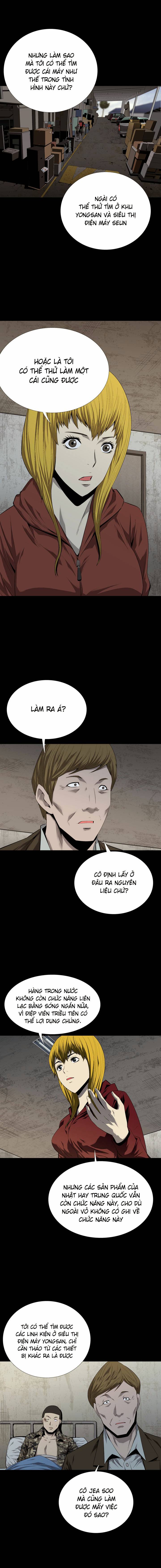 Hive Chapter 48 - Trang 2