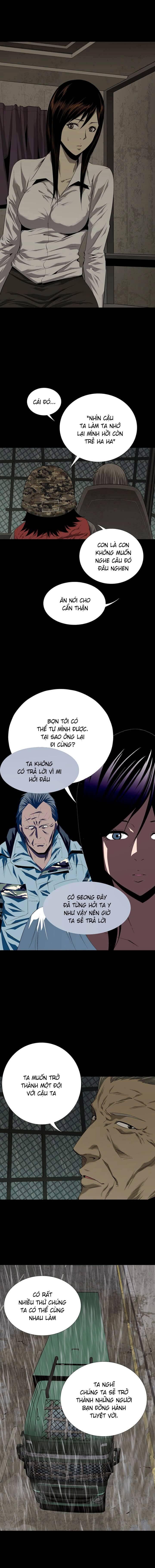 Hive Chapter 49 - Trang 2