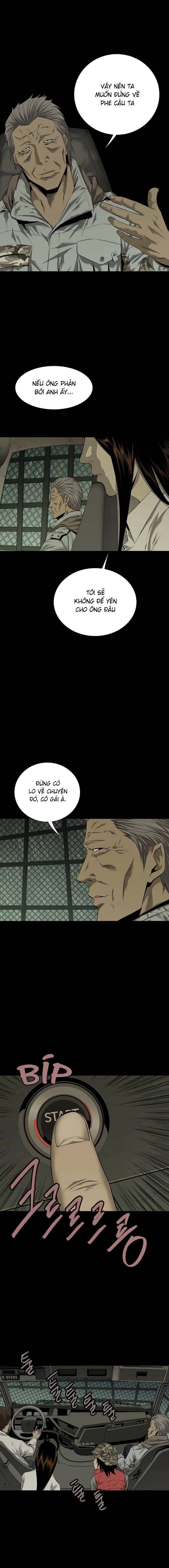 Hive Chapter 49 - Trang 2