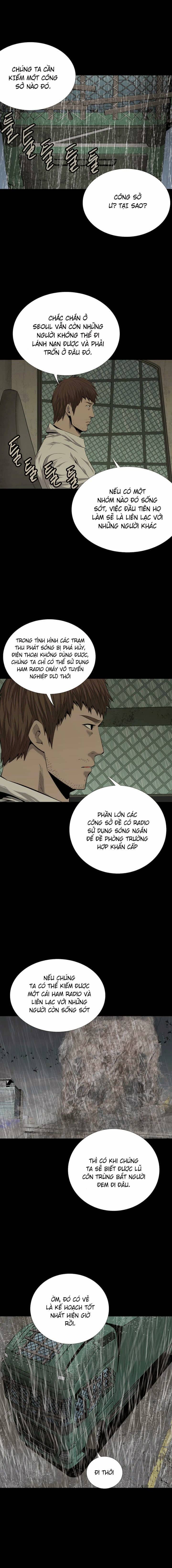 Hive Chapter 49 - Trang 2