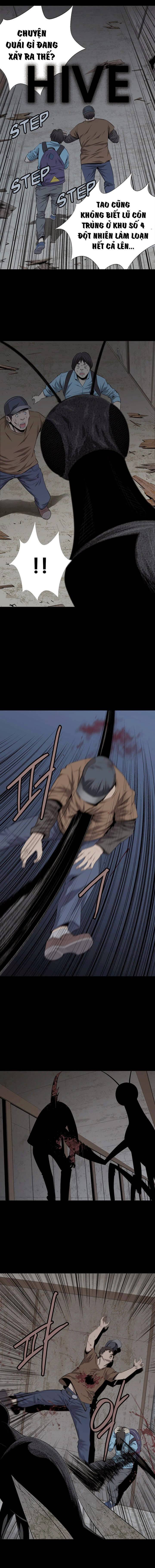 Hive Chapter 49 - Trang 2