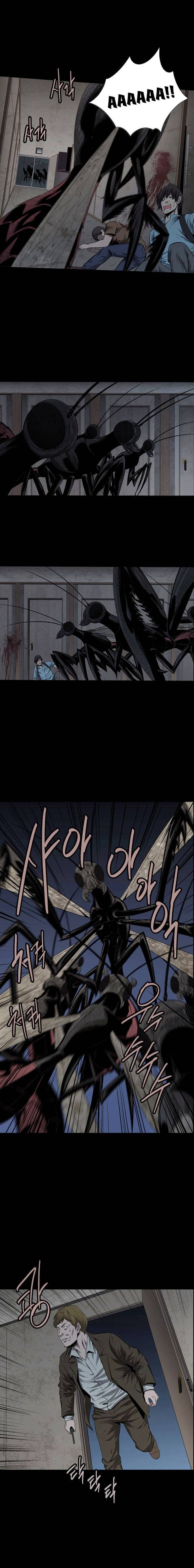 Hive Chapter 49 - Trang 2