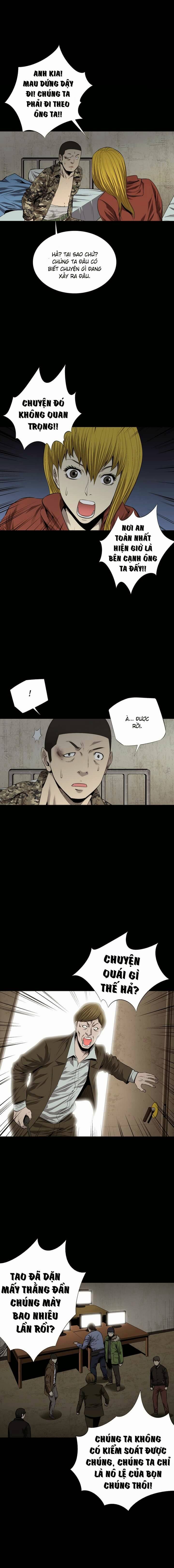 Hive Chapter 49 - Trang 2