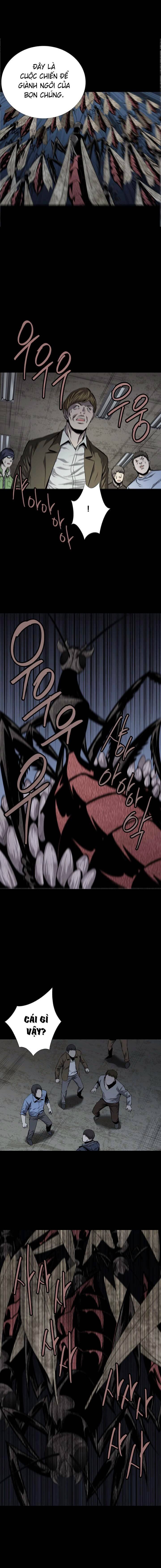 Hive Chapter 49 - Trang 2