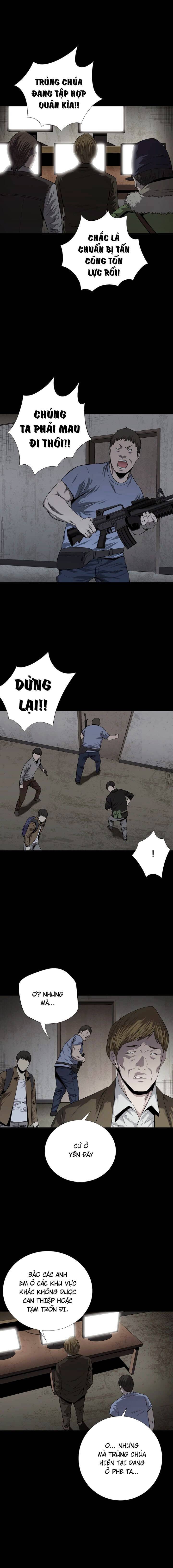 Hive Chapter 49 - Trang 2