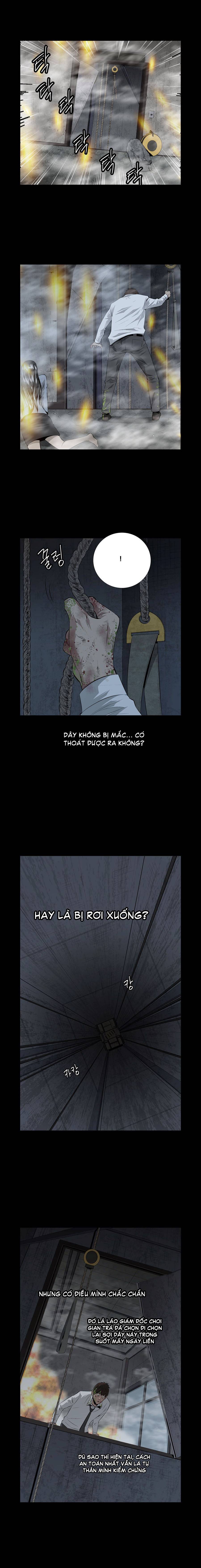 Hive Chapter 5 - Trang 2