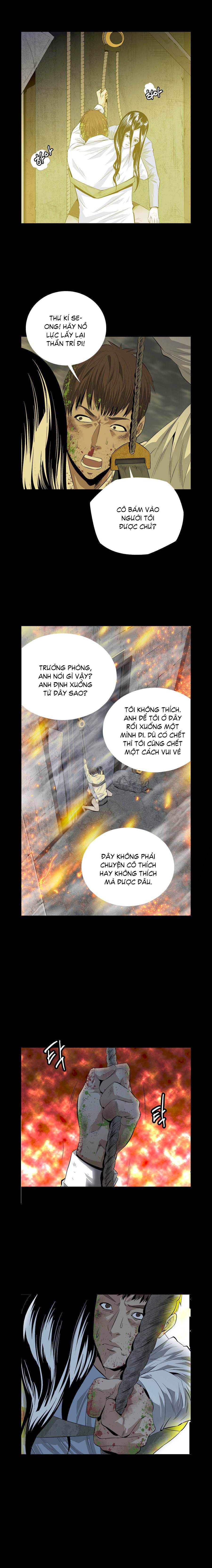 Hive Chapter 5 - Trang 2