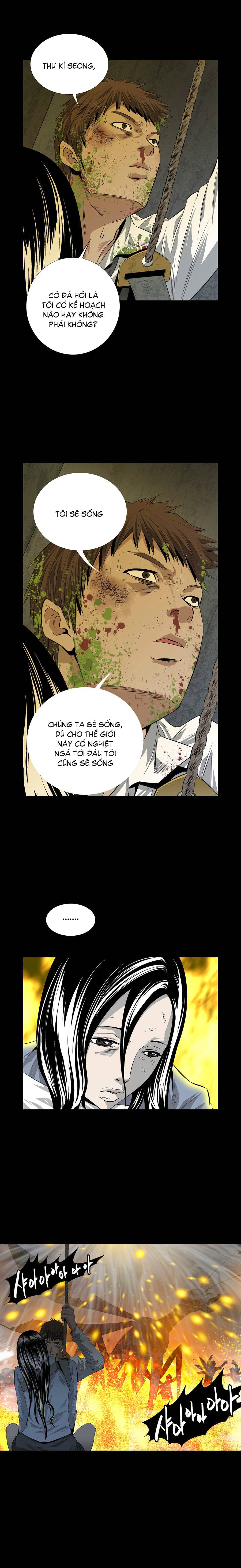 Hive Chapter 5 - Trang 2