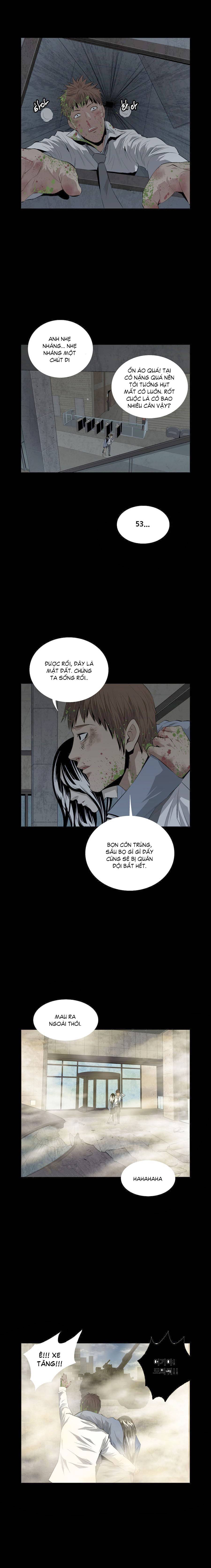 Hive Chapter 5 - Trang 2