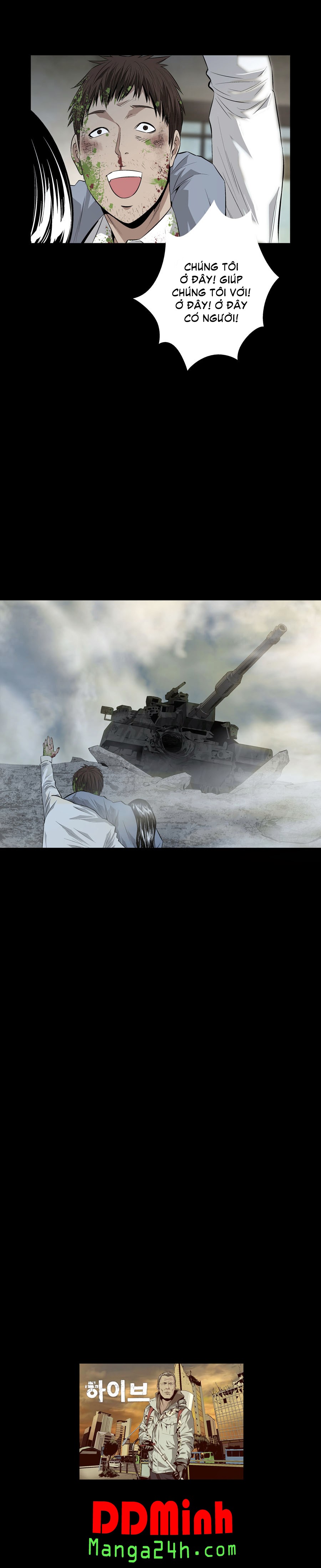 Hive Chapter 5 - Trang 2