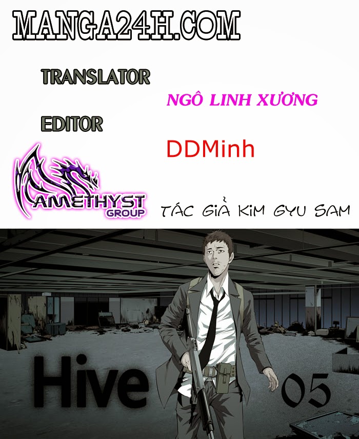 Hive Chapter 5 - Trang 2