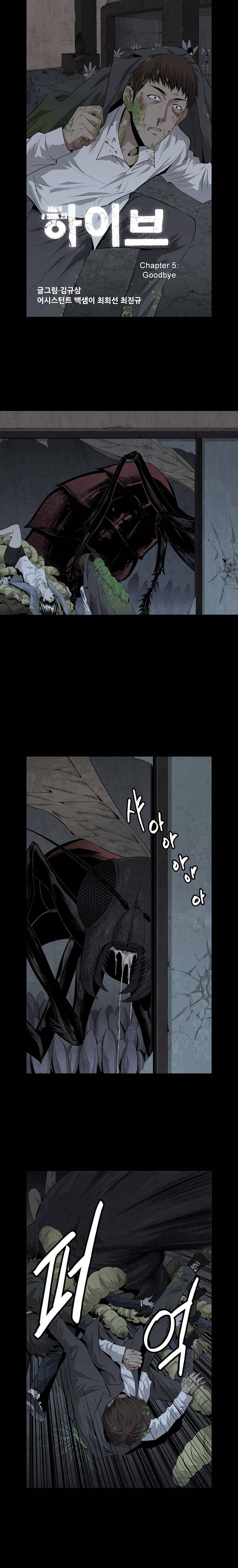 Hive Chapter 5 - Trang 2