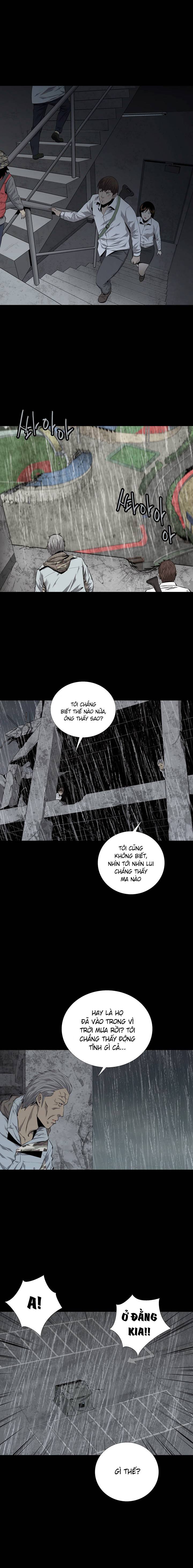 Hive Chapter 50 - Trang 2