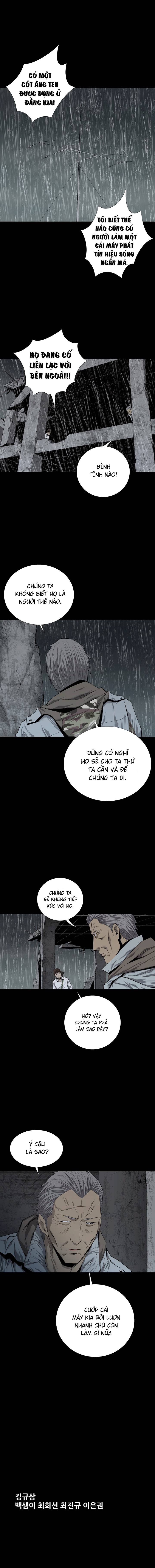 Hive Chapter 50 - Trang 2