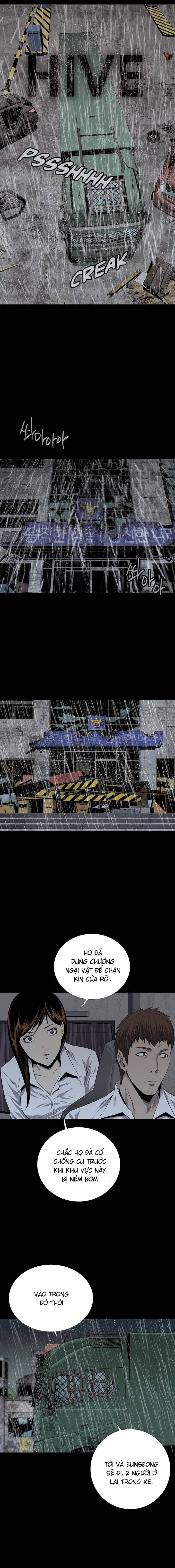 Hive Chapter 50 - Trang 2