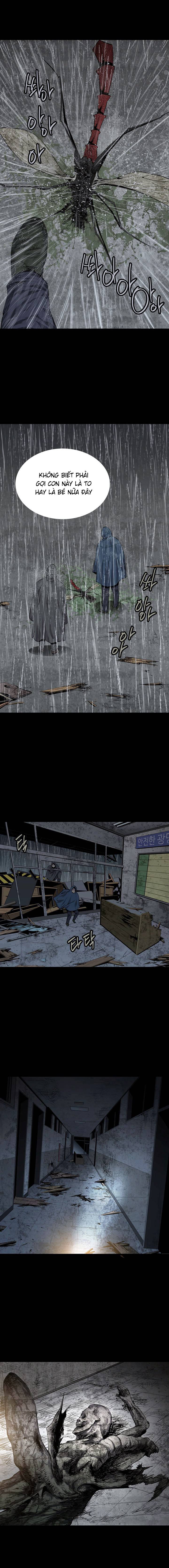 Hive Chapter 50 - Trang 2