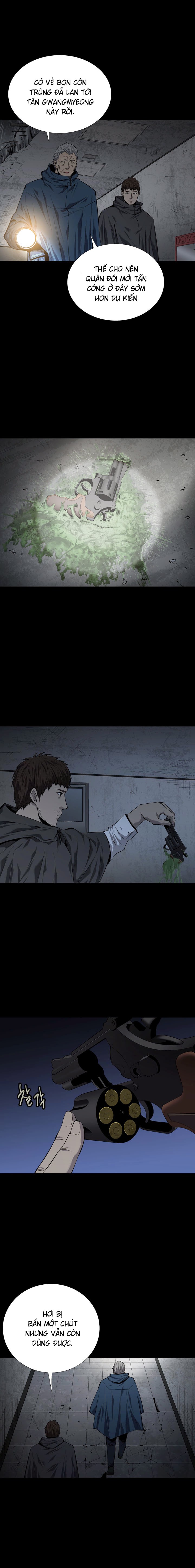 Hive Chapter 50 - Trang 2