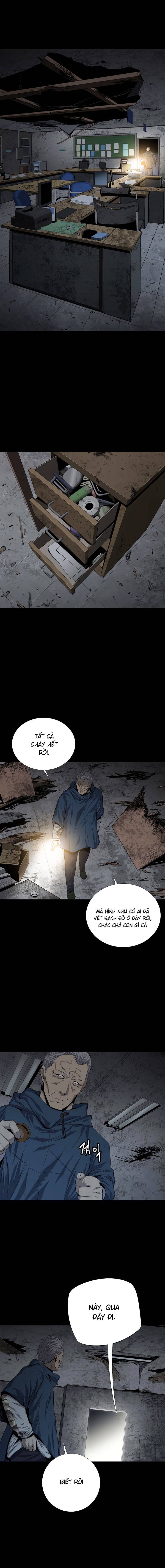 Hive Chapter 50 - Trang 2