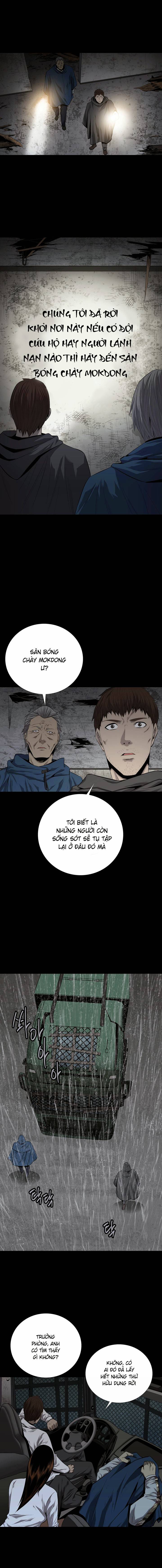 Hive Chapter 50 - Trang 2