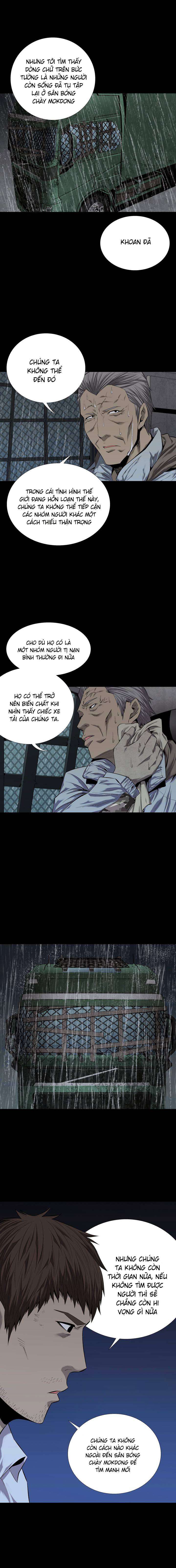 Hive Chapter 50 - Trang 2