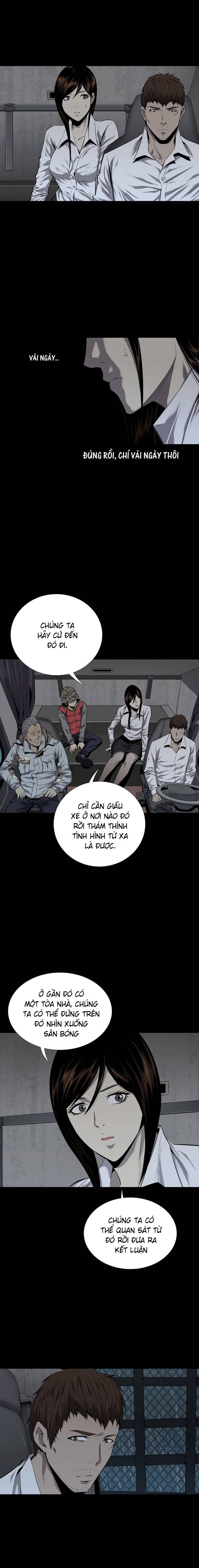 Hive Chapter 50 - Trang 2