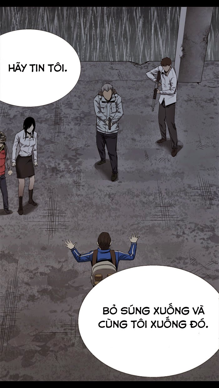 Hive Chapter 51 - Trang 2